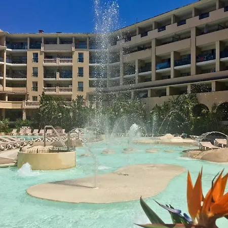 Charming Air-conditioned T2 La Boccawith Sea View And Swimming Pool דירה קאן